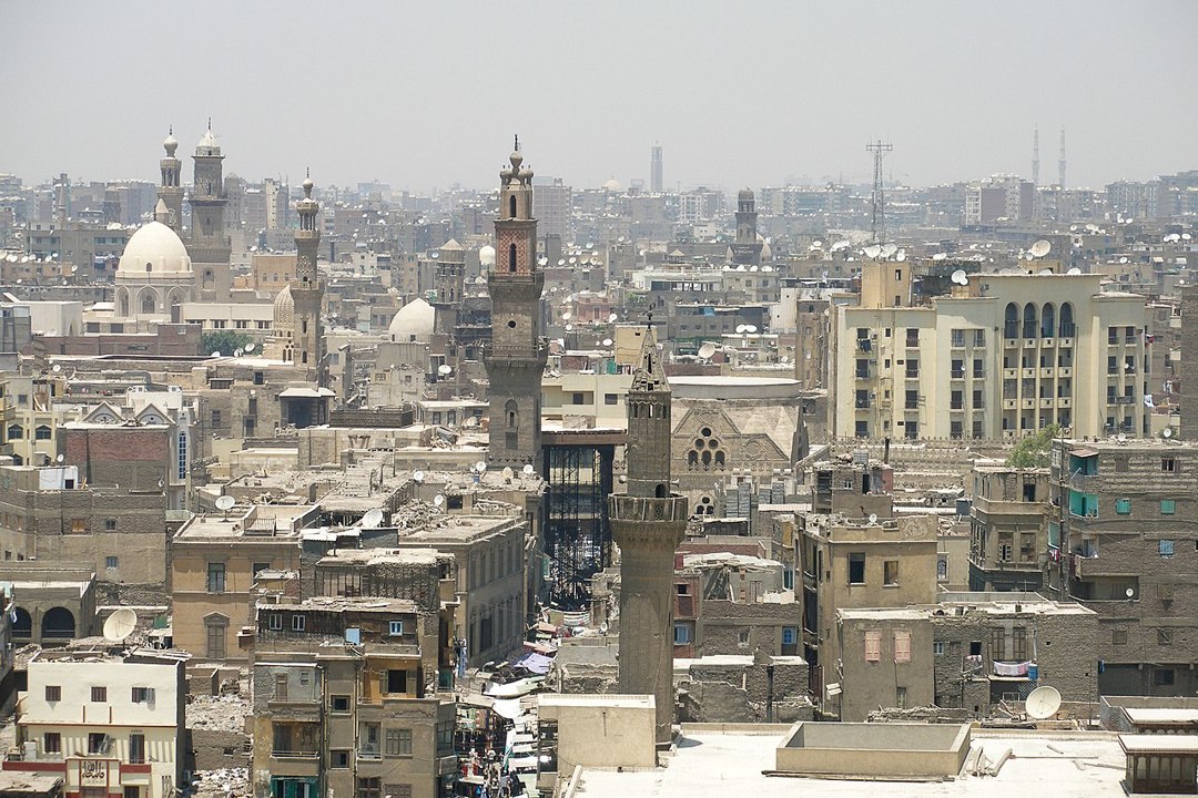 CAIRO BY PLANE (from Hurghada Airport) Sunrise Tours